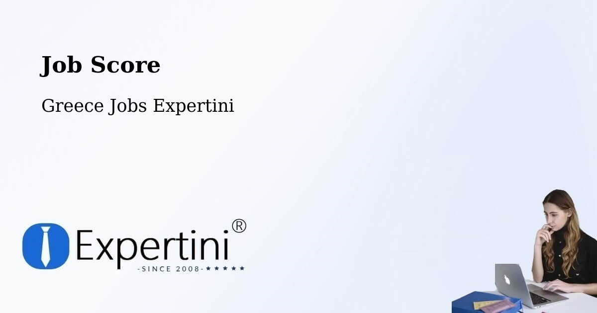 Job Score & Job Description Score Tool – Neápolis - Greece Jobs Expertini