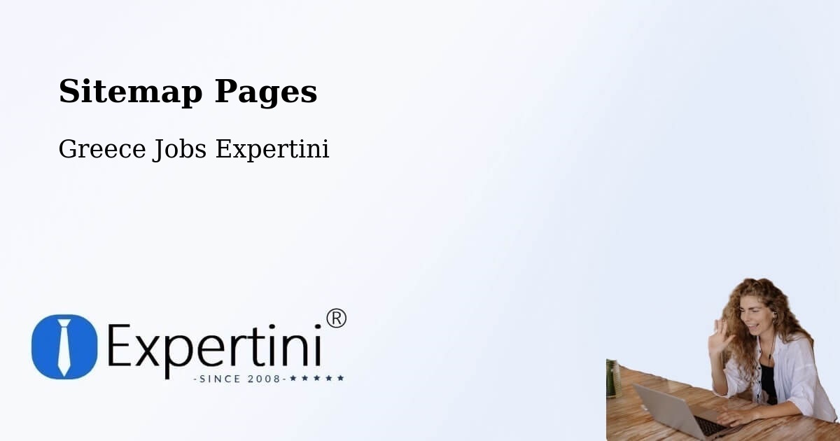 Sitemap Pages - Neápolis - Greece Jobs Expertini